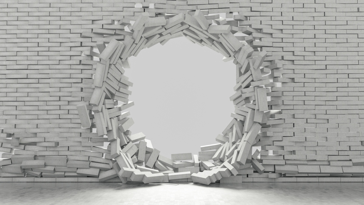 Create context and provide examples to lower AI adoption barriers