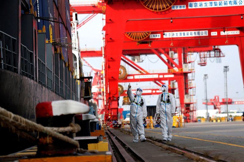 China’s export slide to steepen in June, imports seen down: Reuters poll