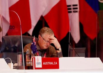 Australia central bank chief has ‘open mind’ about future tightening