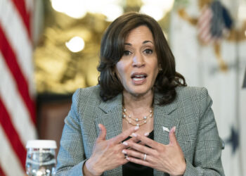 Vice President Kamala Harris makes history with tiebreaking votes in Senate
