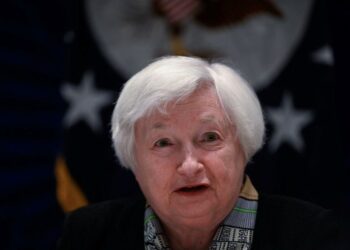 Yellen ‘eager’ to work with China on debt, other global challenges