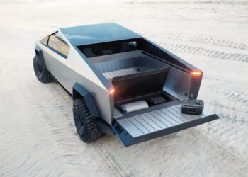 Tesla announces first Cybertruck build ahead of Q2 earnings