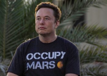 Elon Musk Got $18 Billion Poorer Thursday As Tesla Stock Faltered