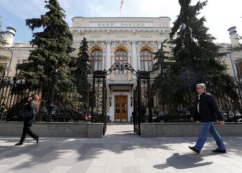 Russian central bank surprises with sharper-than-expected rate hike to 8.5%