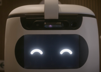 This week in robotics: Chinese startups net a series of fundraising successes