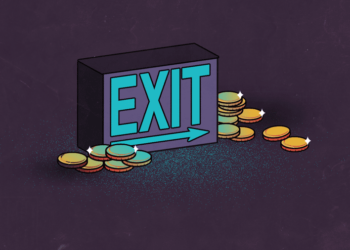 When you’ve got two exits under your belt by the age of 26