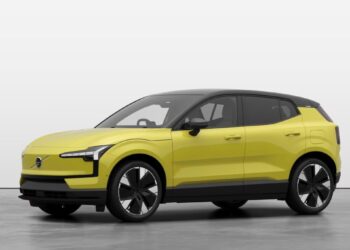 Why the all-electric Volvo EX30 is such a big deal
