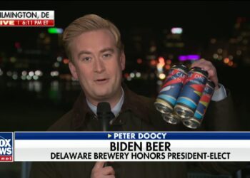 Where is Peter Doocy? Why the Fox News White House correspondent has been off the air