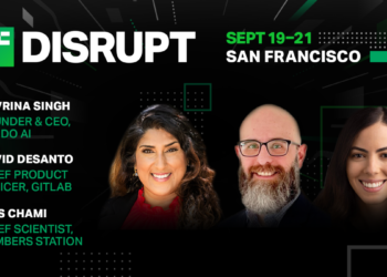 Credo AI, GitLab, Numbers Station will put the AI in SaaS at TechCrunch Disrupt 2023