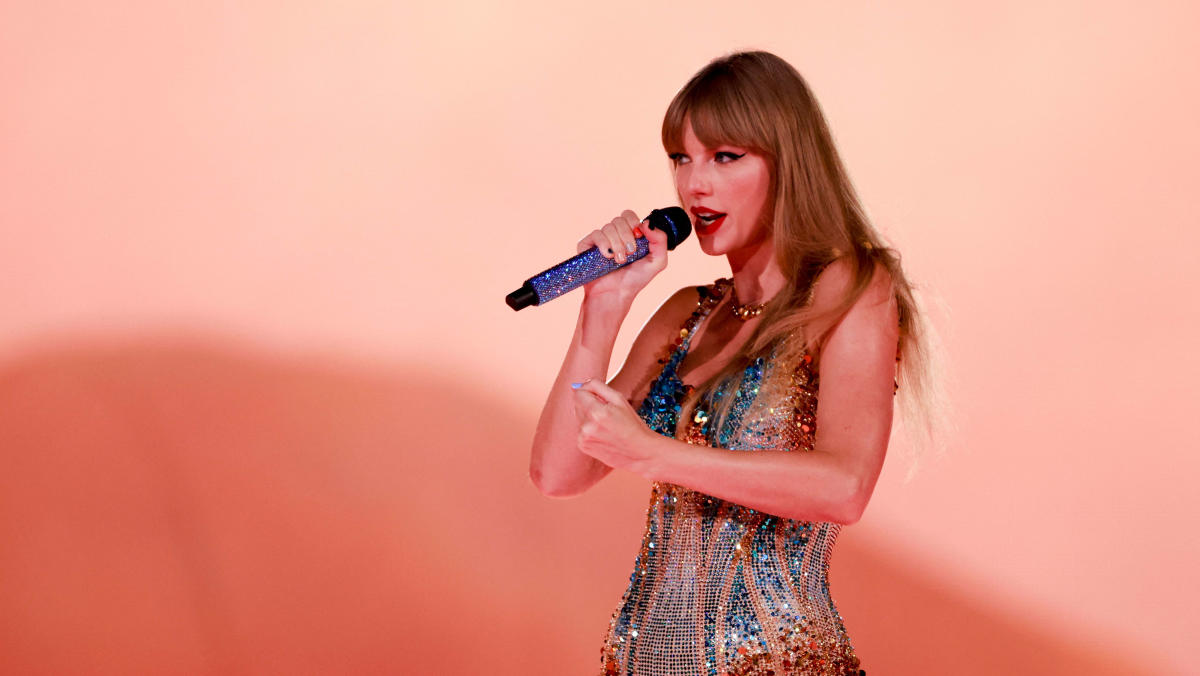 Taylor Swift & Beyoncé tours: Vivid Seats CEO on customer demand