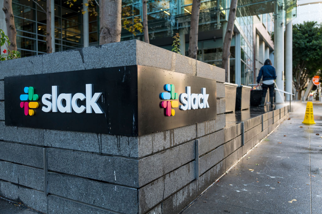 Slack gets interface makeover with a more unified approach including dedicated DMs