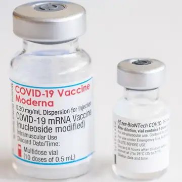 Covid Vaccine Makers’ Stocks Crash To Multiyear Lows Monday As Sales Keep Sliding
