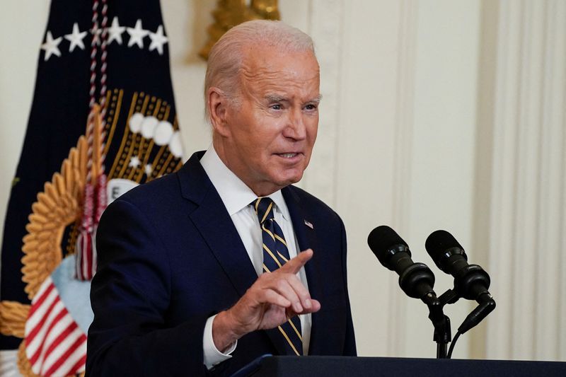 Biden orders ban on certain US tech investments in China