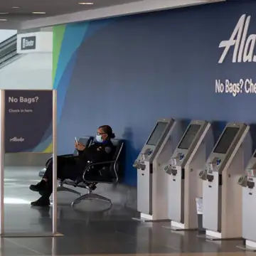 Alaska Airlines To Remove Check-In Kiosks, Add New Technology