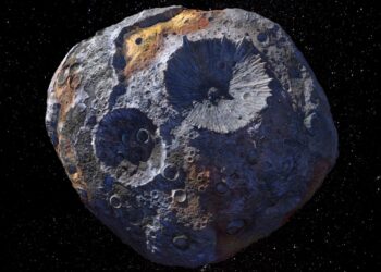 NASA Adds ‘Wings’ And Lasers To Imminent Mission To ‘Psyche’ Asteroid