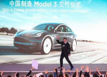 Tesla reassures Chinese users on data security amid spying concerns