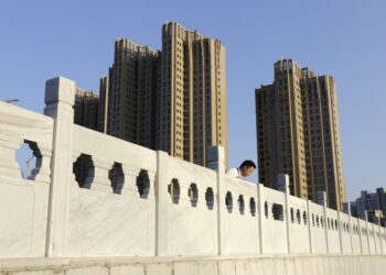 China’s new home prices fall for first time this year, dimming economic outlook