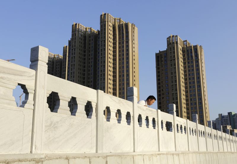 China’s new home prices fall for first time this year, dimming economic outlook