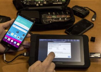 Cellebrite asks cops to keep its phone hacking tech ‘hush hush’