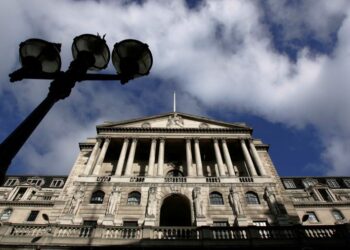 BoE Bank Rate peak seen at 5.50%, but strong chance of 5.75%: Reuters poll