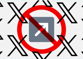 X (Twitter) blocked links to a Democratic political tool for a week