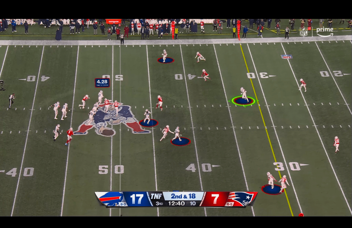 Amazon brings new AI-driven features to Thursday Night Football