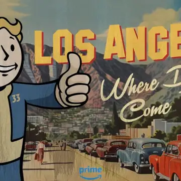 Amazon’s First ‘Fallout’ Show Art Is AI Generated