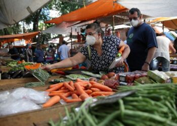 Brazil’s inflation slightly worse -central bank chief