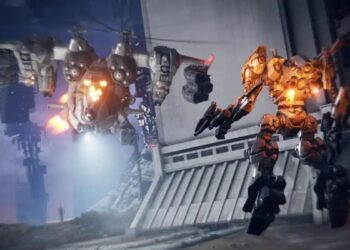 ‘Armored Core 6’ Feeds Players Into A Woodchipper With Its Tutorial Boss