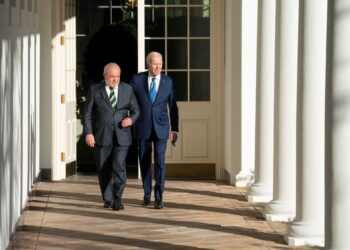 Brazil’s Lula wants to discuss changes to UN Security Council with Biden