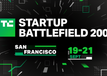TechCrunch Disrupt 2023 Startup Battlefield 200: AI and Security edition