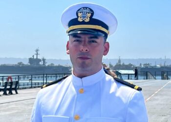 When He Ran for Congress, Opponents Called Him a ‘Security Risk’ — Now He’s Defending the U.S. (Exclusive)