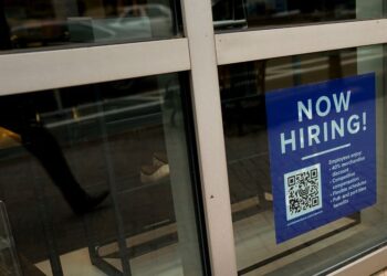 US unemployment rate spikes to 3.8%; labor market still has momentum