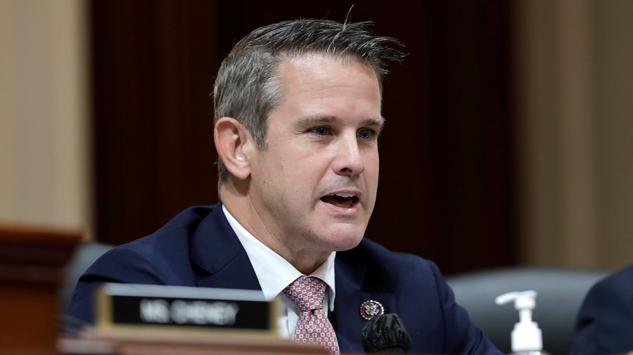 Kinzinger slams DeSantis for not meeting with Biden in Florida: ‘Absolutely outrageous’
