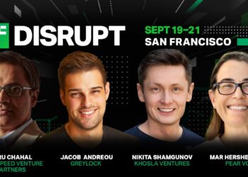 Greylock, Lightspeed Venture Partners, Khosla Ventures, Pear VC join Startup Battlefield judges