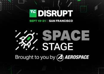 Launch into the future with the complete Space Stage agenda at TC Disrupt 2023