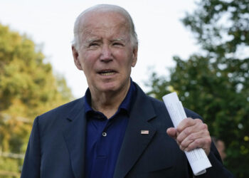 Biden says he went to his house in Rehoboth Beach, Del., because he can’t go ‘home home’