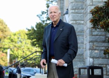 Biden takes shot at Trump on jobs in battleground Pennsylvania