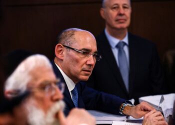 Bank of Israel holds interest rates, eyes turn to possible end of governor’s tenure