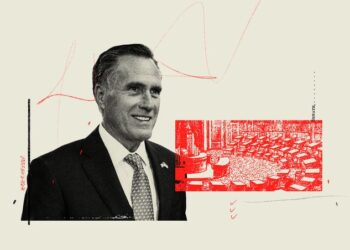 Sen. Mitt Romney’s approval rating among Utah Republicans jumps higher as he considers a second run for Senate