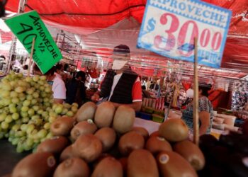 Mexico’s core inflation to fall to lowest level since late 2021 in August: Reuters poll