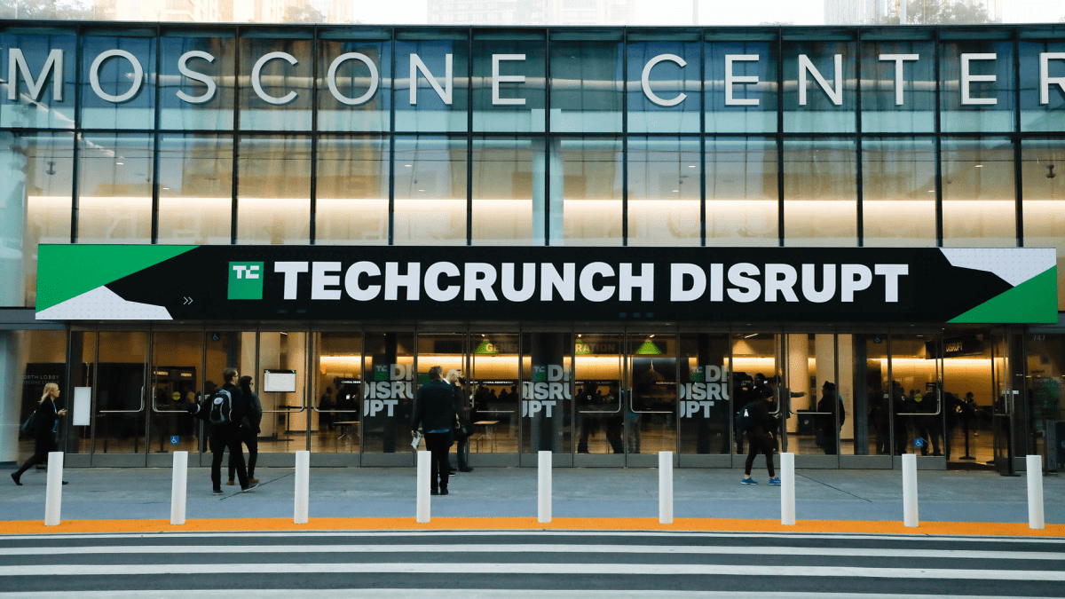 Nonprofits can profit from a discount to TechCrunch Disrupt 2023