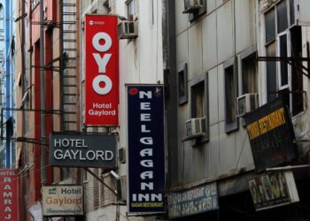 Senior executives quit SoftBank-backed Oyo amid public listing deliberation