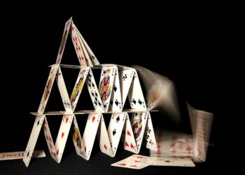 Fintech faces its reckoning: It’s only a matter of time until the house of cards collapses