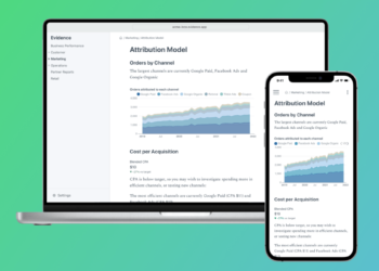 Access code: Evidence brings open source BI to technical data teams