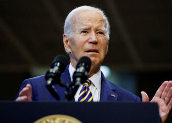 Americans divided on House Republicans’ Biden impeachment probe -Reuters/Ipsos