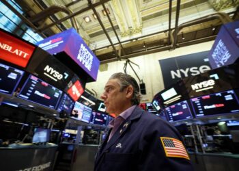 Wall St Week Ahead: Last Fed hike tends to aid stocks, but some have doubts this time