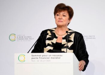 Exclusive-IMF, World Bank to decide Monday on Oct 9-15 meetings in earthquake-hit Morocco -Georgieva