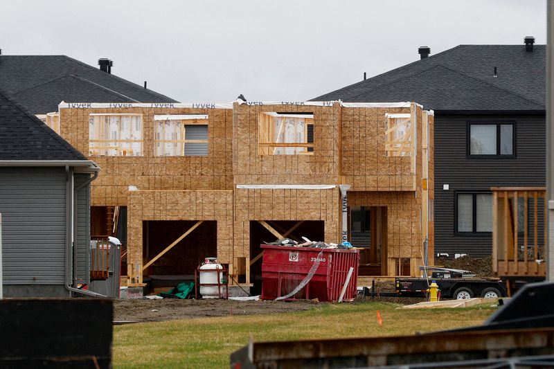 Canada’s housing crisis will take years to solve -finance minister