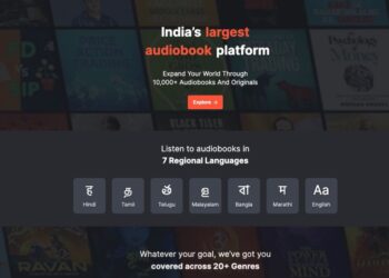 Google-backed Indian audio platform Kuku FM raises $25 million